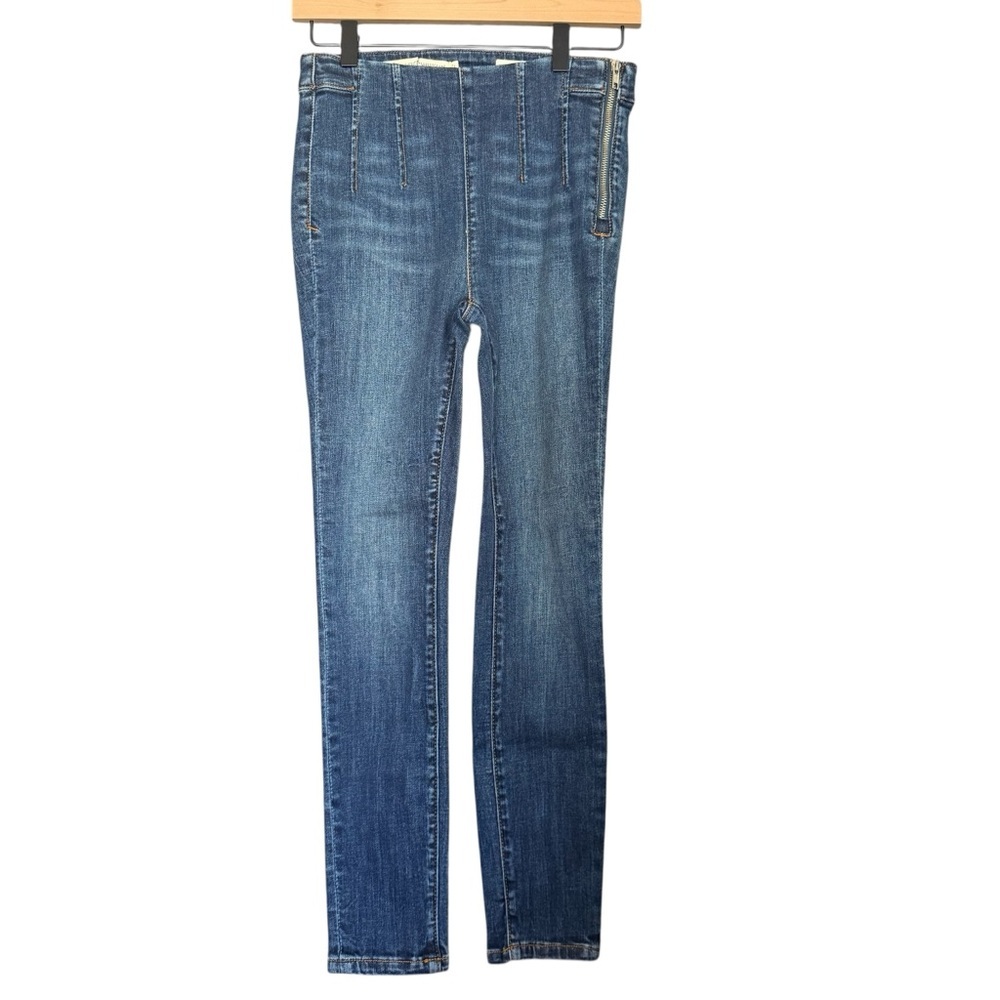 Anthropologie | Pilcro & The Letterpressed | Relaxed Straight Denim